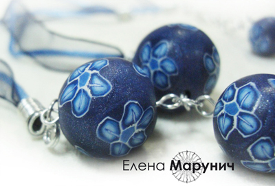 полимерная глина уроки 