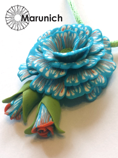 мастер класс цветы, мастер-класс по полимерной глине, polymer clay, polymer clay flowers, marunich, polymerclay workshop, украшения из полимерной глины, марунич, полимерная глина мастер-класс, украшения своими руками, цветы из полимерной глины, полимерная глина обучение
