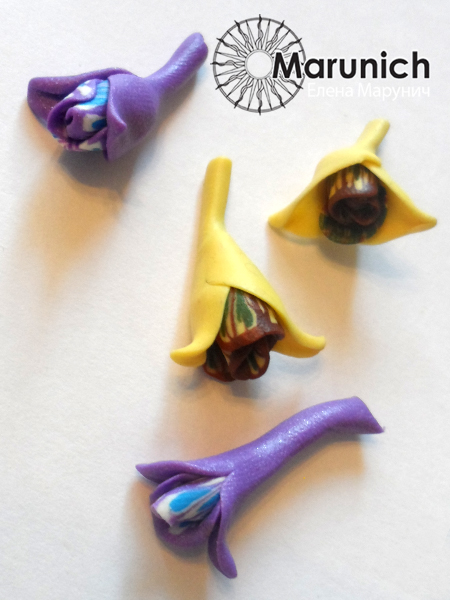 мастер-класс по полимерной глине, polymer clay, polymer clay flowers, marunich, polymerclay workshop, украшения из полимерной глины, марунич, полимерная глина мастер-класс, украшения своими руками, цветы из полимерной глины, полимерная глина обучение