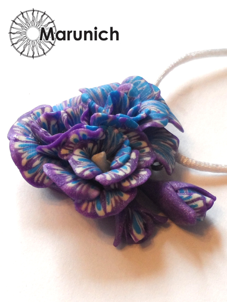 мастер-класс по полимерной глине, polymer clay, polymer clay flowers, marunich, polymerclay workshop, украшения из полимерной глины, марунич, полимерная глина мастер-класс, украшения своими руками, цветы из полимерной глины, полимерная глина обучение