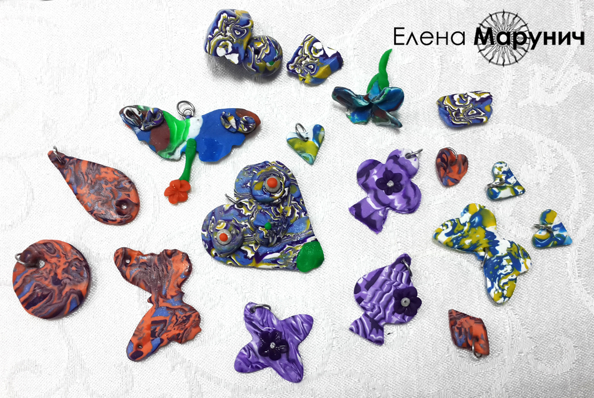 мастер-класс по полимерной глине, polymer clay, polymer clay flowers, marunich, polymerclay workshop, украшения из полимерной глины, марунич, полимерная глина мастер-класс, украшения своими руками, цветы из полимерной глины, полимерная глина обучение