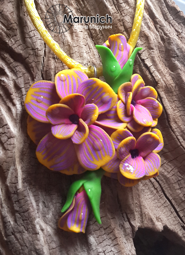 мастер-класс по полимерной глине, polymer clay, polymer clay flowers, marunich, polymerclay workshop, украшения из полимерной глины, марунич, полимерная глина мастер-класс, украшения своими руками, цветы из полимерной глины, полимерная глина обучение