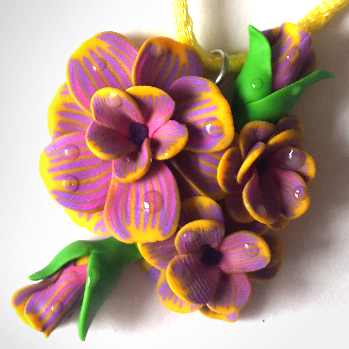 мастер-класс по полимерной глине, polymer clay, polymer clay flowers, marunich, polymerclay workshop, украшения из полимерной глины, марунич, полимерная глина мастер-класс, украшения своими руками, цветы из полимерной глины, полимерная глина обучение