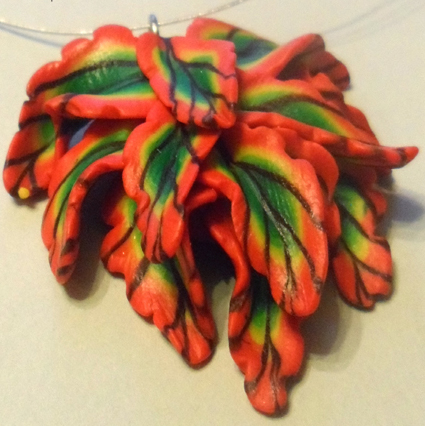 polymer clay, polymer clay flowers, marunich, polymerclay workshop, украшения из полимерной глины, марунич, полимерная глина мастер-класс, украшения своими руками, цветы из полимерной глины, полимерная глина обучение