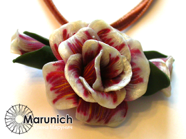 мастер-класс по полимерной глине, polymer clay, polymer clay flowers, marunich, polymerclay workshop, украшения из полимерной глины, марунич, полимерная глина мастер-класс, украшения своими руками, цветы из полимерной глины, полимерная глина обучение