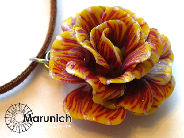 мастер-класс по полимерной глине, polymer clay, polymer clay flowers, marunich, polymerclay workshop, украшения из полимерной глины, марунич, полимерная глина мастер-класс, украшения своими руками, цветы из полимерной глины, полимерная глина обучение