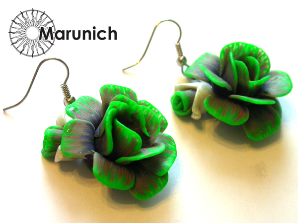 мастер-класс по полимерной глине, polymer clay, polymer clay flowers, marunich, polymerclay workshop, украшения из полимерной глины, марунич, полимерная глина мастер-класс, украшения своими руками, цветы из полимерной глины, полимерная глина обучение