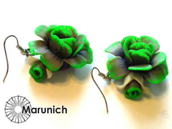 мастер-класс по полимерной глине, polymer clay, polymer clay flowers, marunich, polymerclay workshop, украшения из полимерной глины, марунич, полимерная глина мастер-класс, украшения своими руками, цветы из полимерной глины, полимерная глина обучение