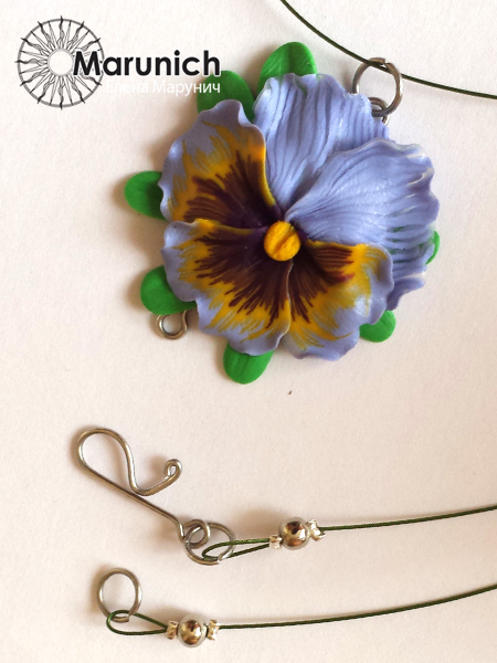 мастер-класс по полимерной глине, polymer clay, polymer clay flowers, marunich, polymerclay workshop, украшения из полимерной глины, марунич, полимерная глина мастер-класс, украшения своими руками, цветы из полимерной глины, полимерная глина обучение