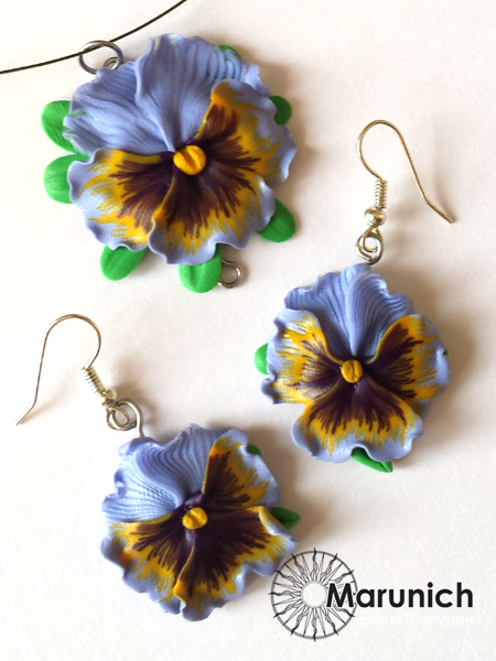 мастер-класс по полимерной глине, polymer clay, polymer clay flowers, marunich, polymerclay workshop, украшения из полимерной глины, марунич, полимерная глина мастер-класс, украшения своими руками, цветы из полимерной глины, полимерная глина обучение