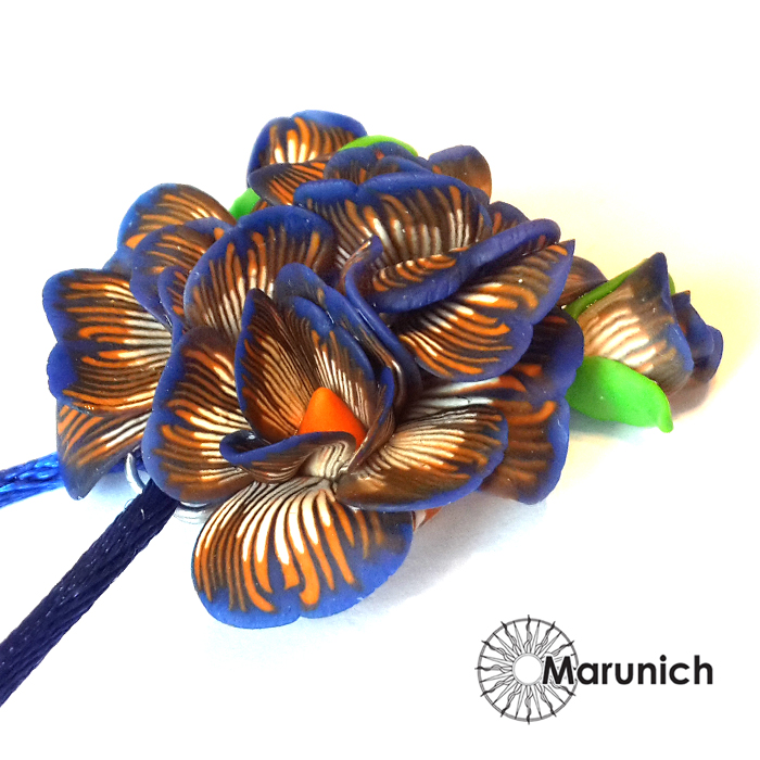 мастер-класс по полимерной глине, polymer clay, polymer clay flowers, marunich, polymerclay workshop, украшения из полимерной глины, марунич, полимерная глина мастер-класс, украшения своими руками, цветы из полимерной глины, полимерная глина обучение