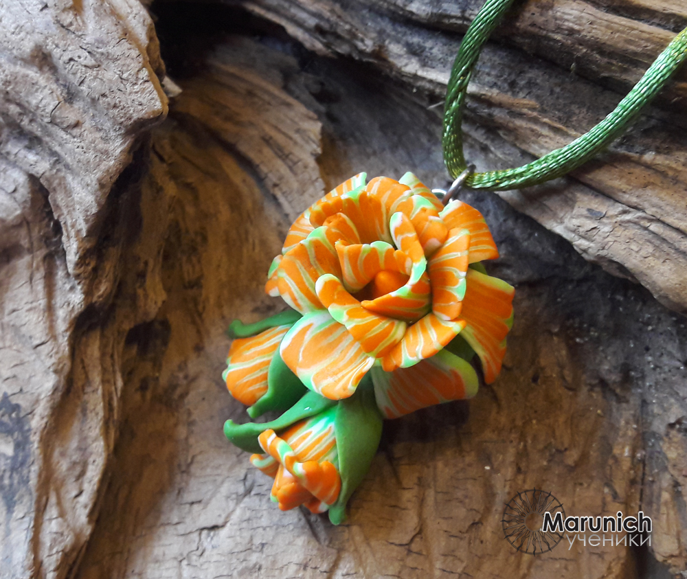 мастер-класс по полимерной глине, polymer clay, polymer clay flowers, marunich, polymerclay workshop, украшения из полимерной глины, марунич, полимерная глина мастер-класс, украшения своими руками, цветы из полимерной глины, полимерная глина обучение