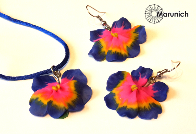 мастер класс цветы, мастер-класс по полимерной глине, polymer clay, polymer clay flowers, marunich, polymerclay workshop, украшения из полимерной глины, марунич, полимерная глина мастер-класс, украшения своими руками, цветы из полимерной глины, полимерная глина обучение