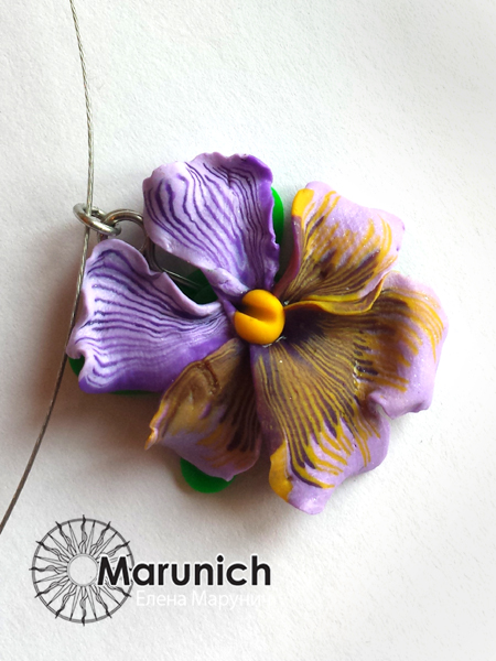 мастер-класс по полимерной глине, polymer clay, polymer clay flowers, marunich, polymerclay workshop, украшения из полимерной глины, марунич, полимерная глина мастер-класс, украшения своими руками, цветы из полимерной глины, полимерная глина обучение