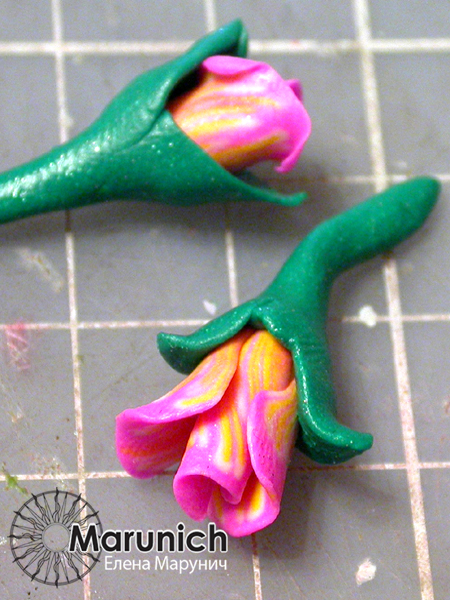 мастер-класс по полимерной глине, polymer clay, polymer clay flowers, marunich, polymerclay workshop, украшения из полимерной глины, марунич, полимерная глина мастер-класс, украшения своими руками, цветы из полимерной глины, полимерная глина обучение