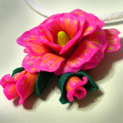 мастер-класс по полимерной глине, polymer clay, polymer clay flowers, marunich, polymerclay workshop, украшения из полимерной глины, марунич, полимерная глина мастер-класс, украшения своими руками, цветы из полимерной глины, полимерная глина обучение