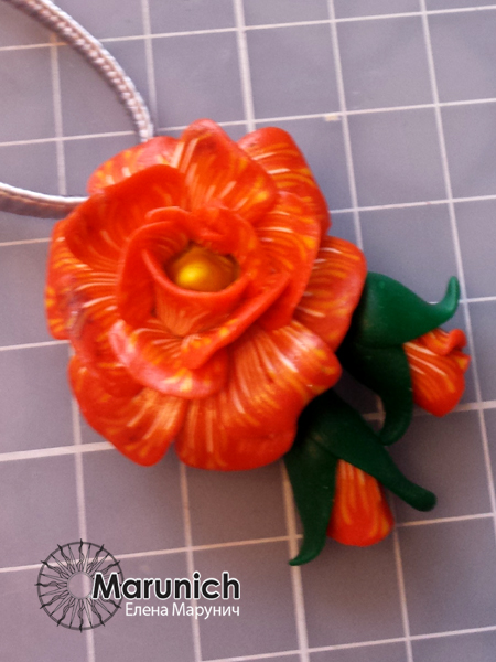 мастер-класс по полимерной глине, polymer clay, polymer clay flowers, marunich, polymerclay workshop, украшения из полимерной глины, марунич, полимерная глина мастер-класс, украшения своими руками, цветы из полимерной глины, полимерная глина обучение