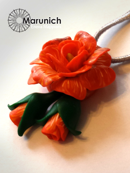 мастер-класс по полимерной глине, polymer clay, polymer clay flowers, marunich, polymerclay workshop, украшения из полимерной глины, марунич, полимерная глина мастер-класс, украшения своими руками, цветы из полимерной глины, полимерная глина обучение