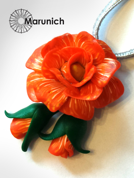 мастер-класс по полимерной глине, polymer clay, polymer clay flowers, marunich, polymerclay workshop, украшения из полимерной глины, марунич, полимерная глина мастер-класс, украшения своими руками, цветы из полимерной глины, полимерная глина обучение