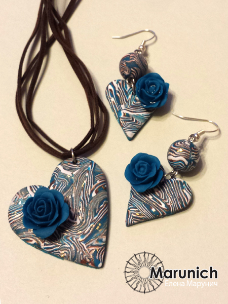 мастер-класс по полимерной глине, polymer clay, polymer clay flowers, marunich, polymerclay workshop, украшения из полимерной глины, марунич, полимерная глина мастер-класс, украшения своими руками, цветы из полимерной глины, полимерная глина обучение