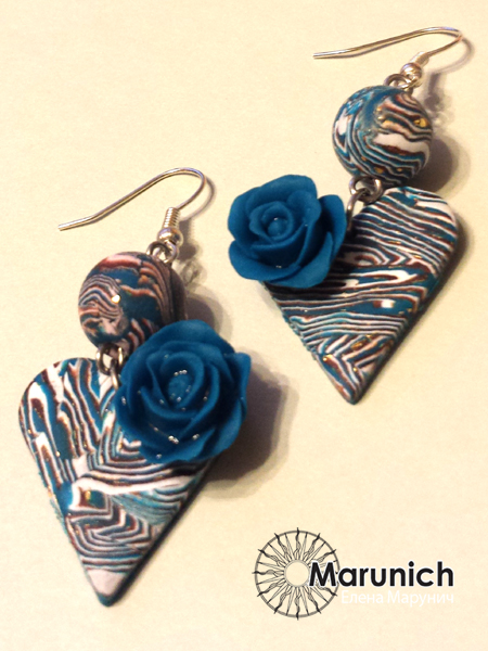 мастер-класс по полимерной глине, polymer clay, polymer clay flowers, marunich, polymerclay workshop, украшения из полимерной глины, марунич, полимерная глина мастер-класс, украшения своими руками, цветы из полимерной глины, полимерная глина обучение