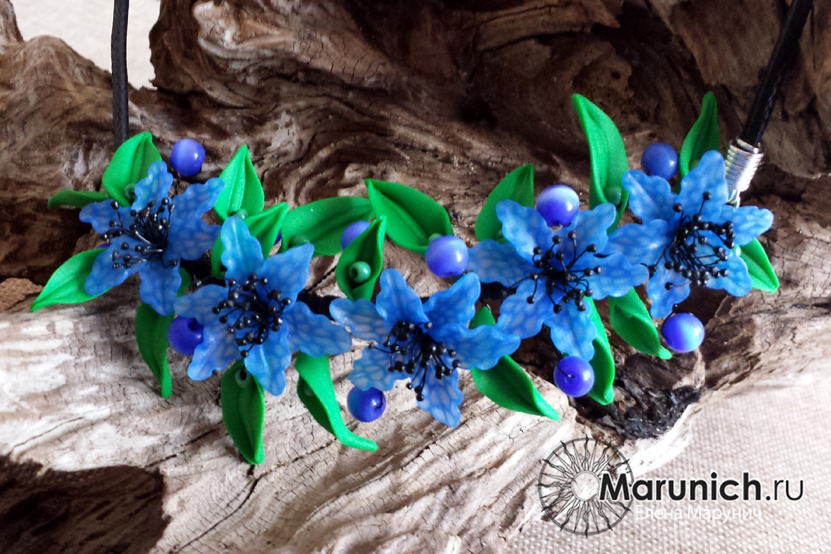 мастер-класс по полимерной глине, polymer clay, polymer clay flowers, marunich, polymerclay workshop, украшения из полимерной глины, марунич, полимерная глина мастер-класс, украшения своими руками, цветы из полимерной глины, полимерная глина обучение